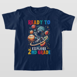 Camiseta Bruh Nós Voltamos 2ª Série Volta às Aulas Segunda