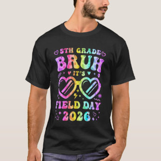 Camiseta Bruh Quinta Série 5º Ano Dia de Campo 2026 Felizes