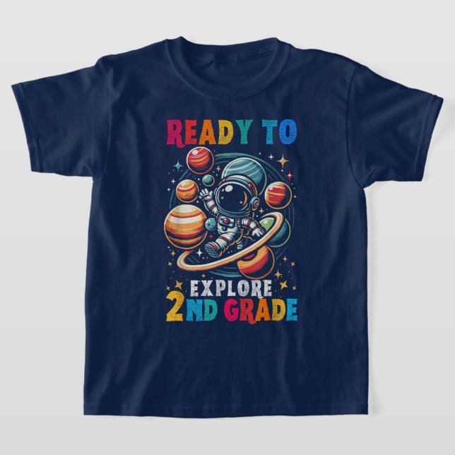 Camiseta Bruh We Back 2nd Grade Back to School Second Grade (Postura )