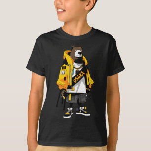 Camiseta Bruin Boutique Sticker