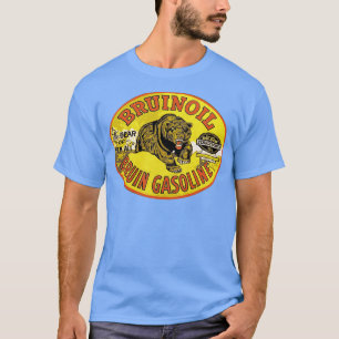 Camiseta Bruinoil Gasolina