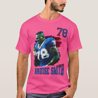 Camiseta Bruise Smith 78 Retro Futebol