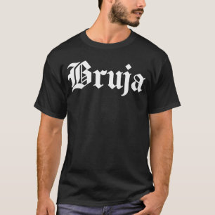 Camiseta bruja bruja witch
