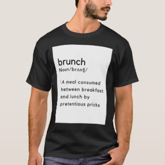 Camiseta Brunch Classic T-Shirt