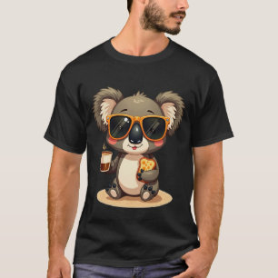 Camiseta Brunch do Coala