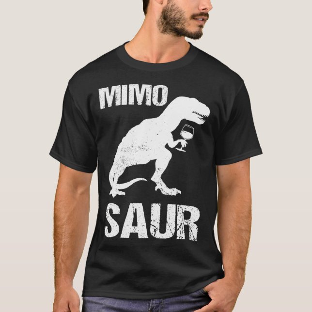 Camiseta Brunch & Drinking Mimosas (Frente)