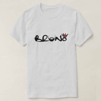 Camiseta Bruno T-Shirt Básico