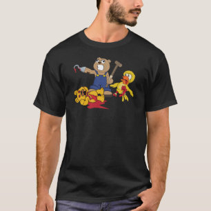 Camiseta Bruno & t-shirt de Bamse