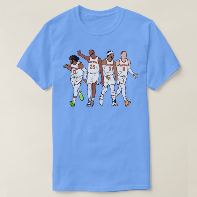 Camiseta Brunson Mikal Hart Donte Baseball TShirt (Frente do Design)