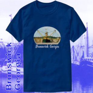 Camiseta Brunswick Georgia
