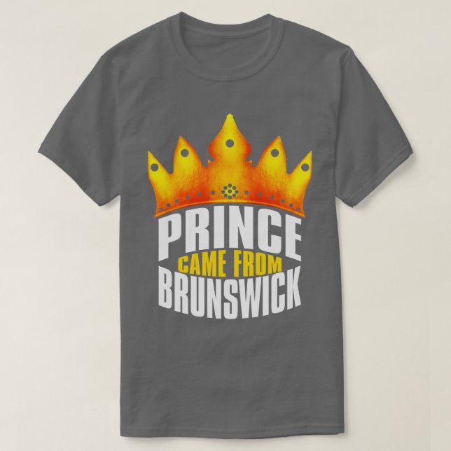 Camiseta Brunswick Georgia TShirt 2 (Frente do Design)