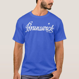 Camiseta Brunswick Records