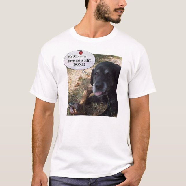 Camiseta Brutus (Frente)
