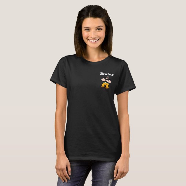 Camiseta Brutus T-Shirt (Frente Completa)