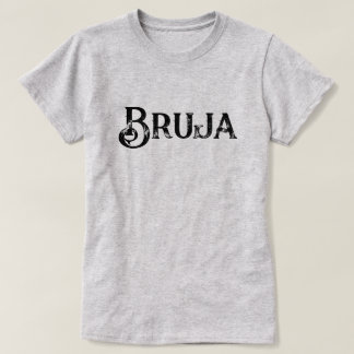 CAMISETA BRUXA