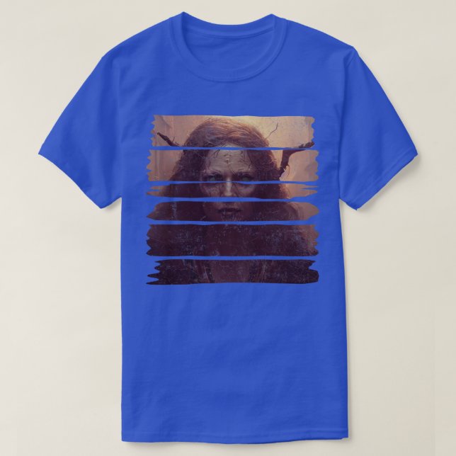 Camiseta Bruxa (Frente do Design)