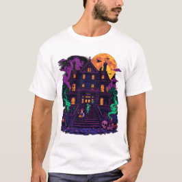 Camiseta Bruxa Abóbora Cliparts