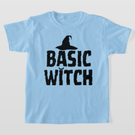 Camiseta Bruxa Básica