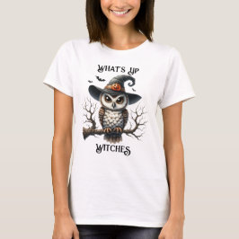 Camiseta Bruxa Bonita Stirring Cauldron