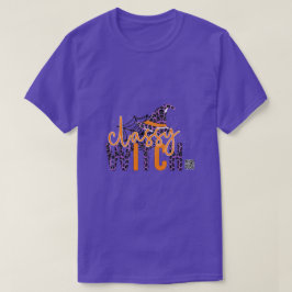 Camiseta Bruxa Clássica
