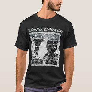 Camiseta Bruxa da Igreja das Drogas