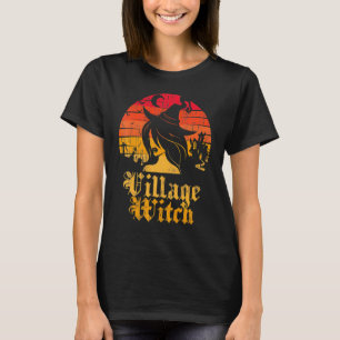 Camiseta Bruxa da Vila Ultramarina