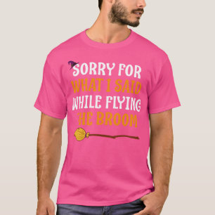 Camiseta Bruxa das Bruxas Engraçado pelas Mulheres Wiccan 1