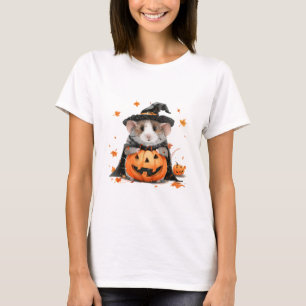 Camiseta Bruxa de Bruxas de Queda