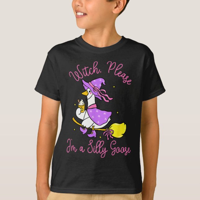 Camiseta Bruxa de halloween (Frente)
