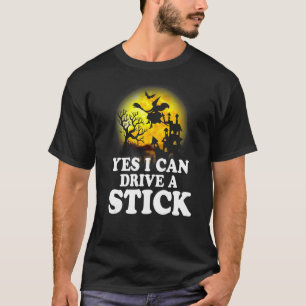Camiseta Bruxa De Halloween Porque Sim, Na Verdade, Eu Poss