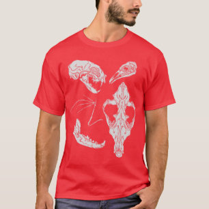 Camiseta Bruxa de Terror Gótico Wicca Cultura de Abutre Ani