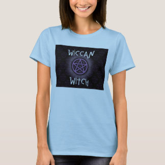 Camiseta Bruxa de Wiccan