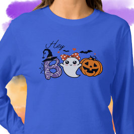 Camiseta Bruxa do Boo Halloween, Fantasma, Abóbora