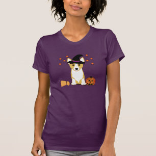 Camiseta Bruxa do Corgi
