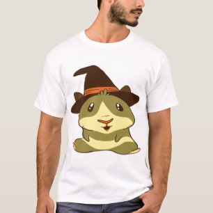 Camiseta Bruxa do Dia das Bruxas
