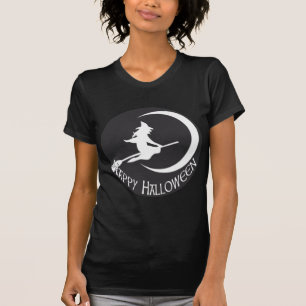 Camiseta Bruxa do Dia das Bruxas