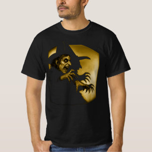 Camiseta "Bruxa do Oriente" Vintage Sombrio Cottagecore