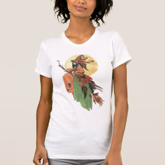 Camiseta Bruxa do outono