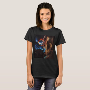 Camiseta Bruxa Escura