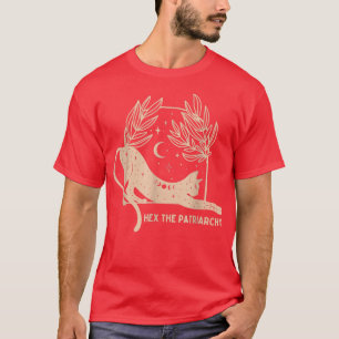 Camiseta Bruxa Feminista, O Patriarcado 183