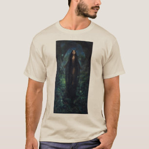Camiseta Bruxa Florestal