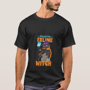 Camiseta Bruxa Gótica Oculta Satânica Escura Satânica Unsag