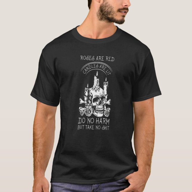 Camiseta Bruxa Halloween Bruxaria (Frente)