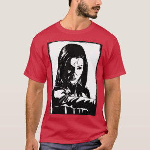 Camiseta Bruxa Má