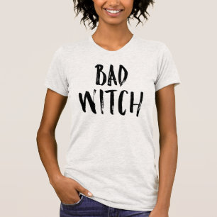 Camiseta Bruxa má