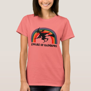 Camiseta Bruxa má
