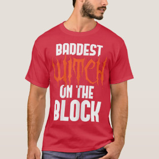 Camiseta Bruxa Má Do Bloco - Bruxa Gótica