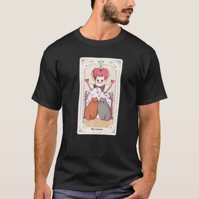 Camiseta Bruxa Mística Celestial Viba Lua Espiritual (Frente)