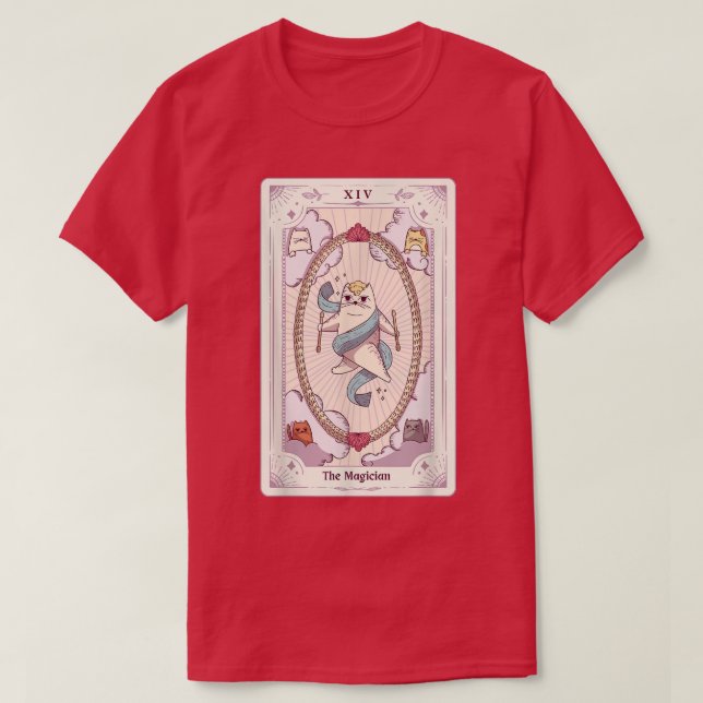 Camiseta Bruxa Mística Celestial Viba Lua Espiritual (Frente do Design)