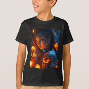 Camiseta Bruxa Mística das Bruxas Brilhantes